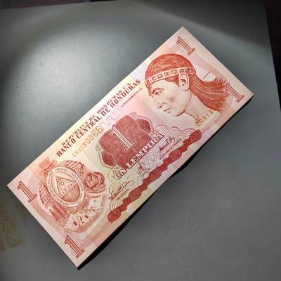 PCAI钱币  18-811 钱币邮票纪念章小专场 - 洪都拉斯