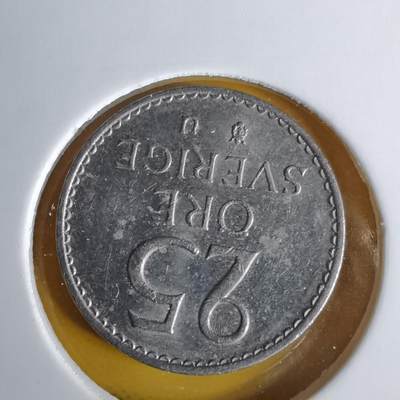 沼泽如烟--第1060场 瑞典1973年25欧尔