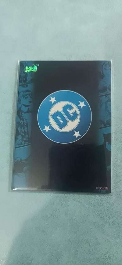 4.30  小林卡牌 不寄存 卡游DC 哈莉奎茵&小丑