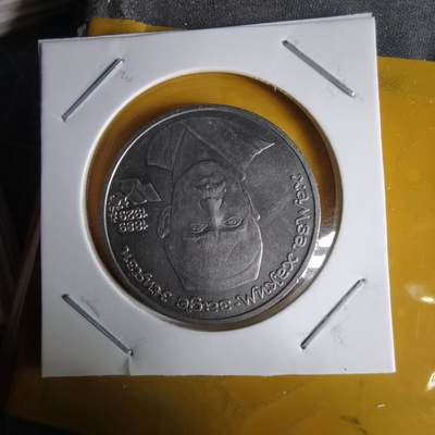 沼泽如烟--第1060场 苏联纪念币