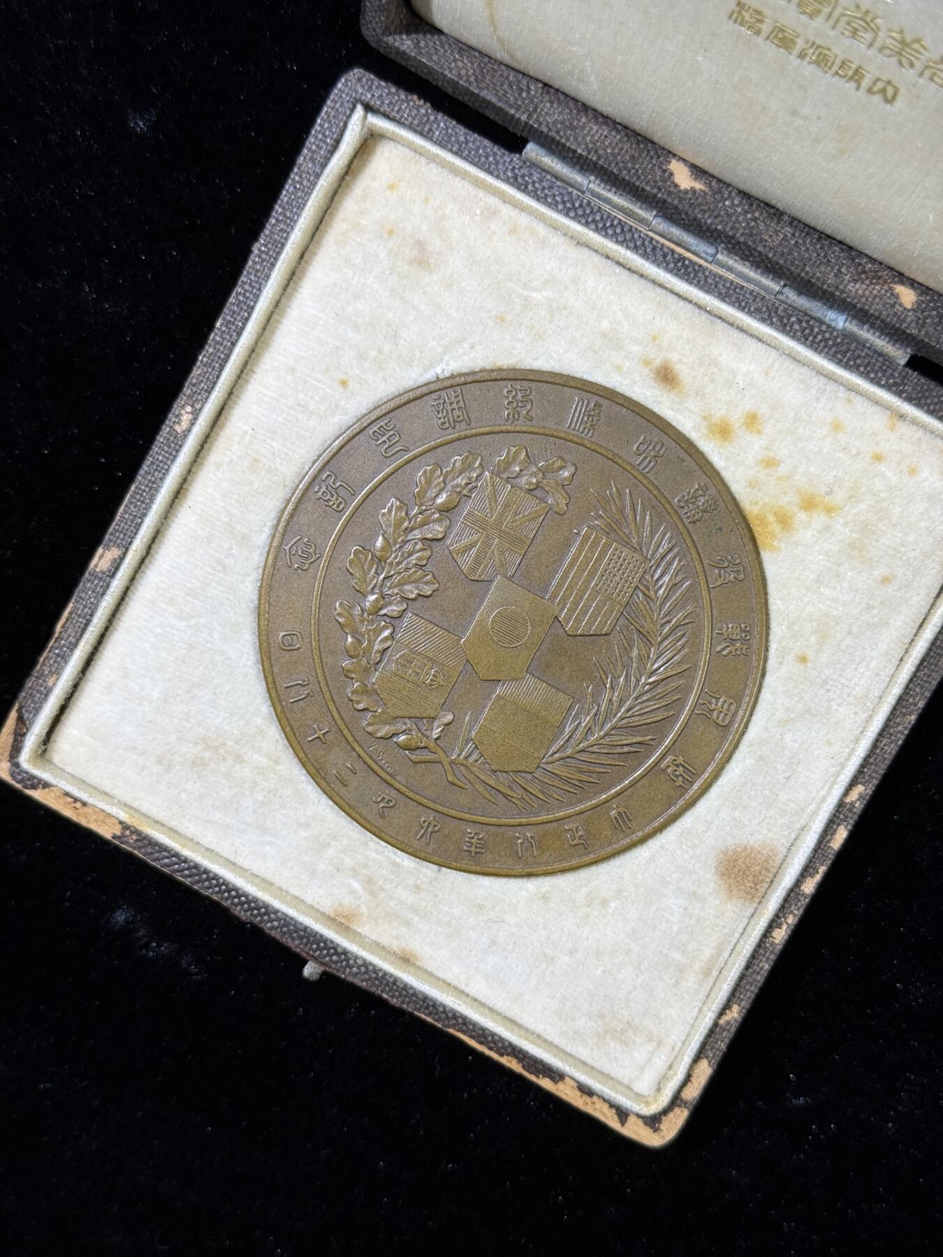 戎马世界章牌大赏第115期