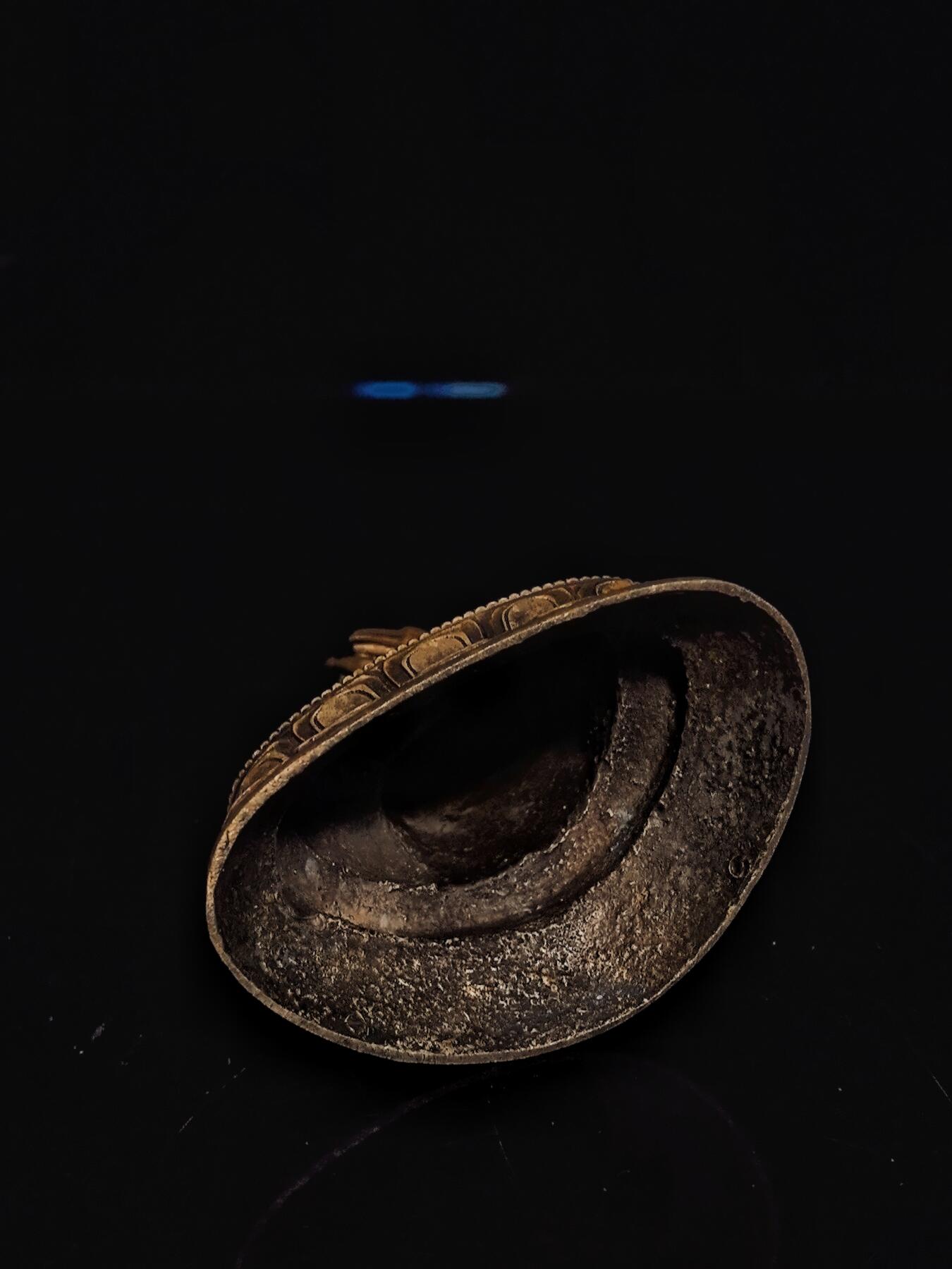 碧月说宝.雪域莲花开（二） 清代 宗喀巴上师像