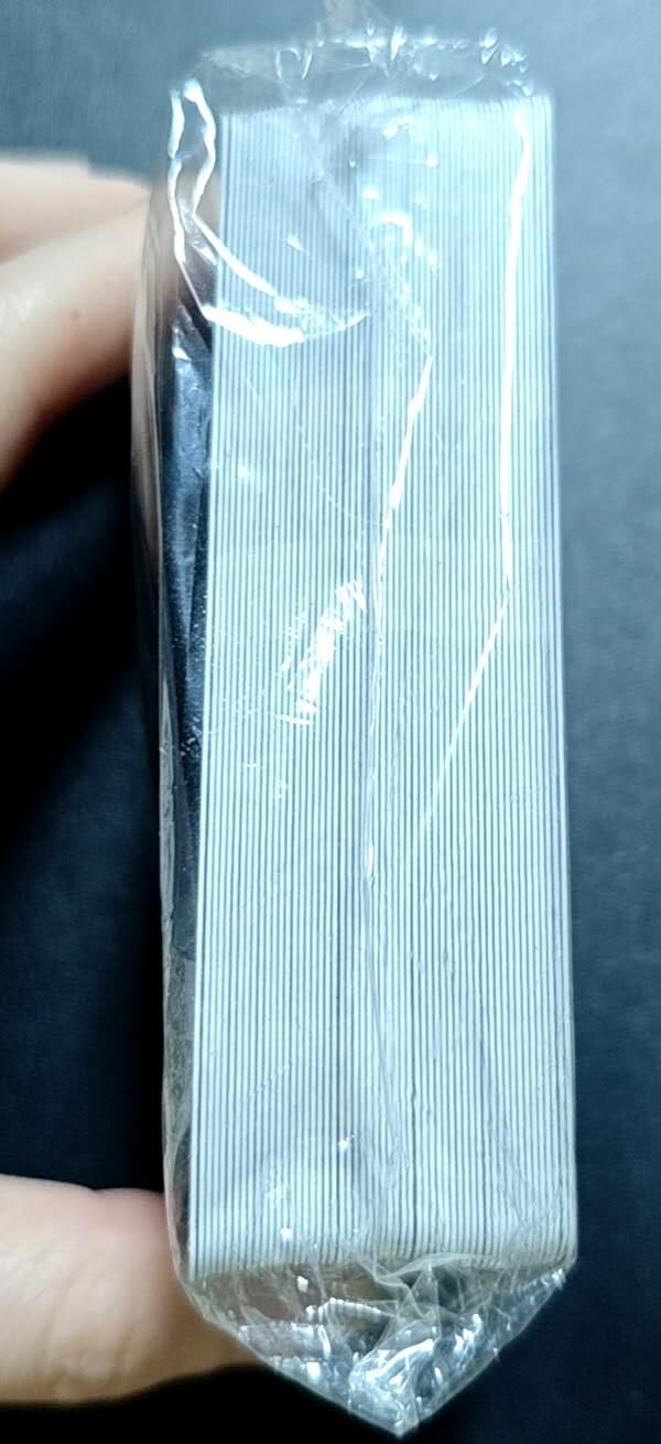 天玑星卡拍第188期《4.20周一截拍》持续收拍收评中 满赠卡需备注 巾帼英雄 钻闪 54+1卡头 一包未拆封