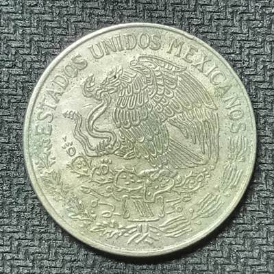 逸泉钱币2026第十九场世界钱币纪念币B2310-2754 2398墨西哥1977年1比索