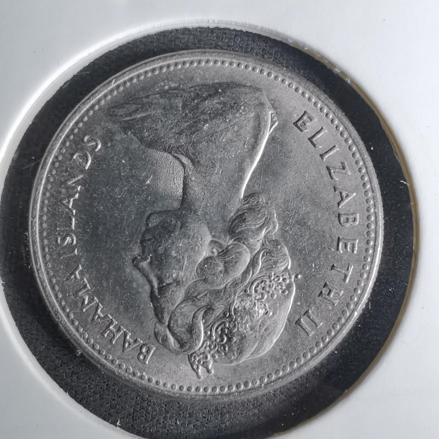 沼泽如烟--第1057场 巴哈马1966年25分