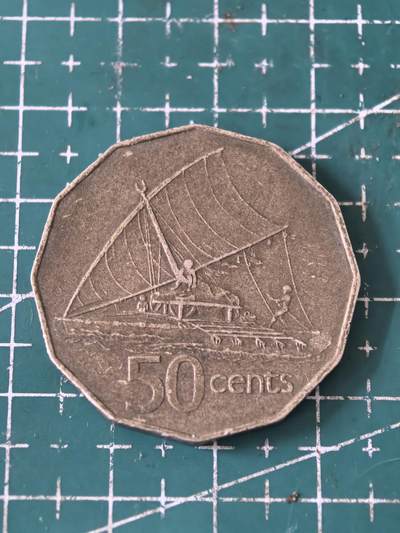 轻松集币无压力 斐济50分