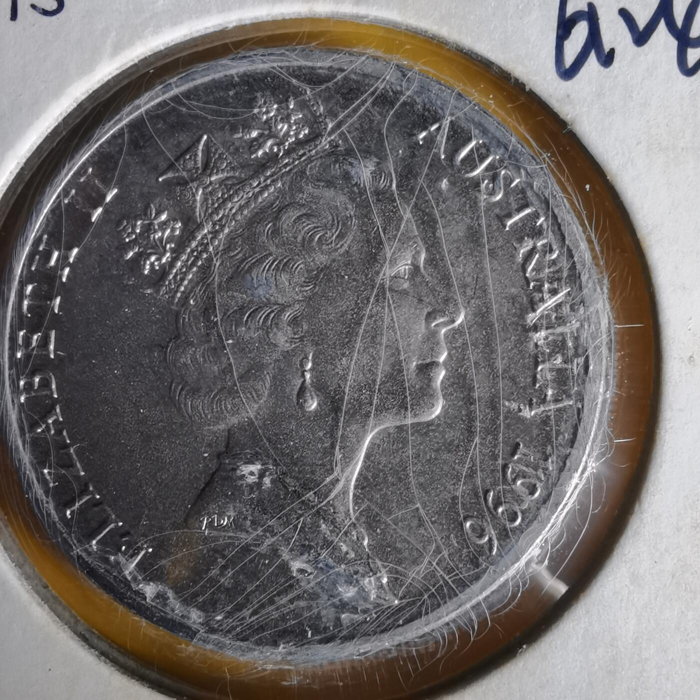 沼泽如烟--第1061场 澳大利亚1996年20分