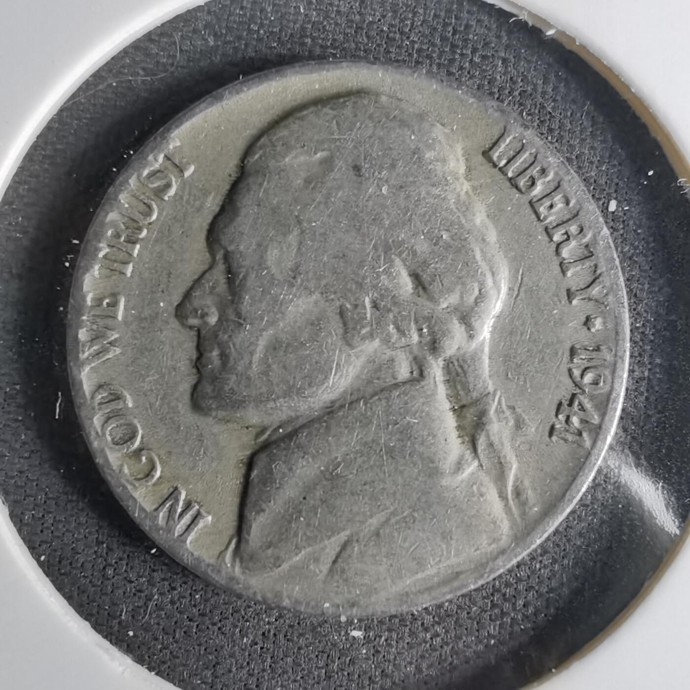 沼泽如烟--第1057场 美国1941年一分