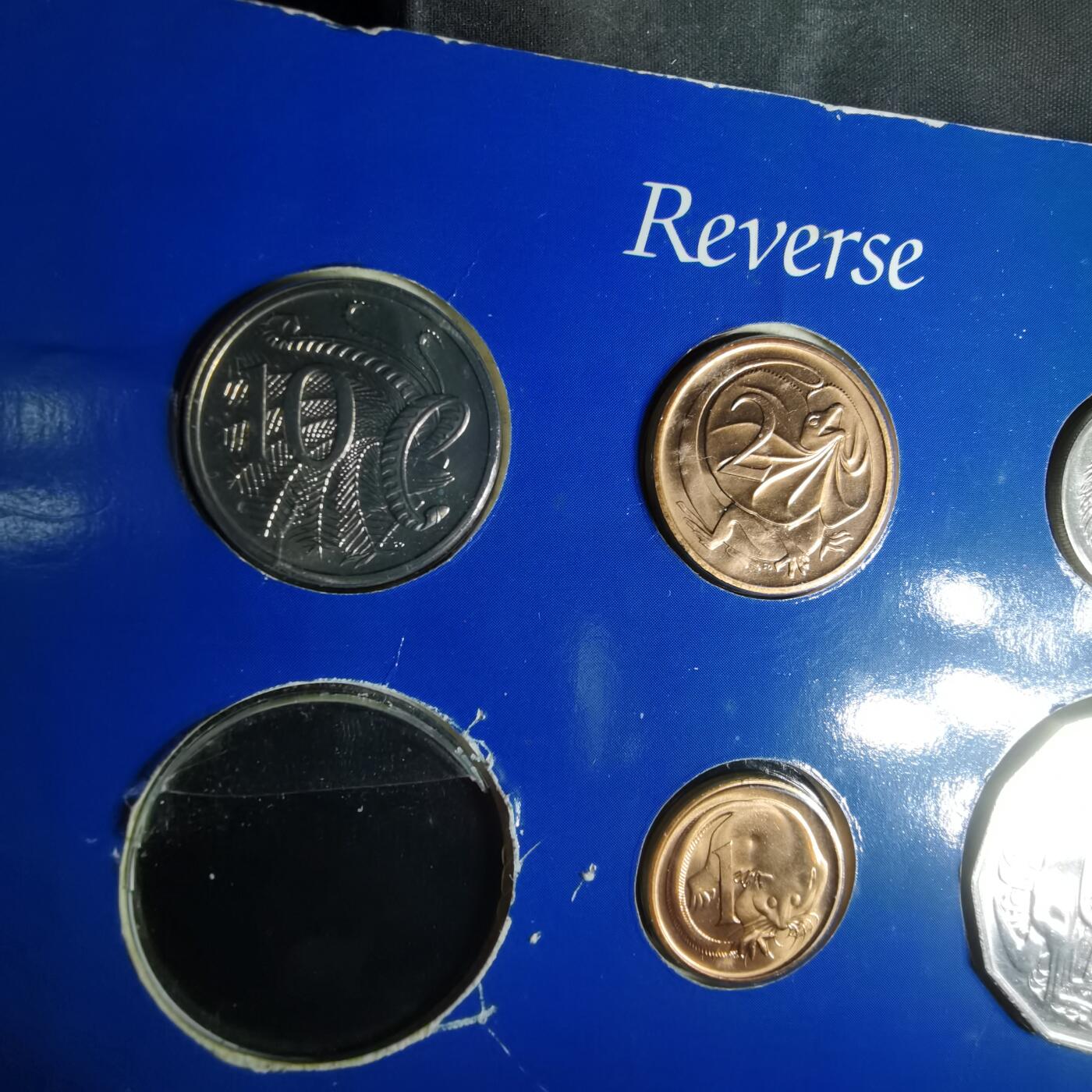 沼泽如烟--第1061场 澳大利亚五枚