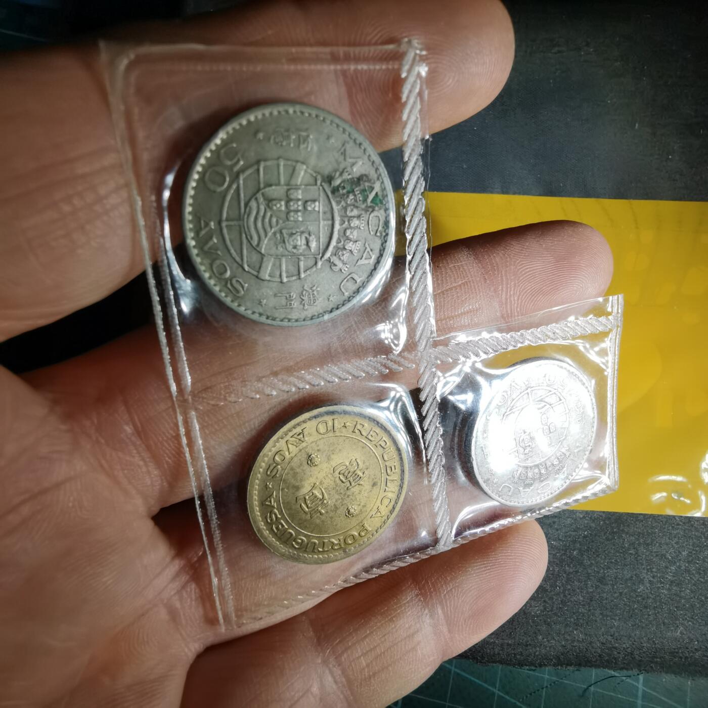 沼泽如烟--第1061场 澳门三枚