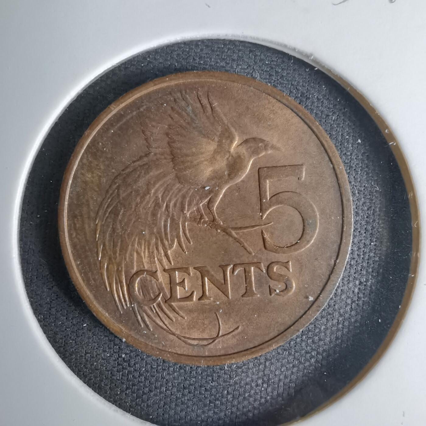 沼泽如烟--第1057场 多巴哥1979年五分