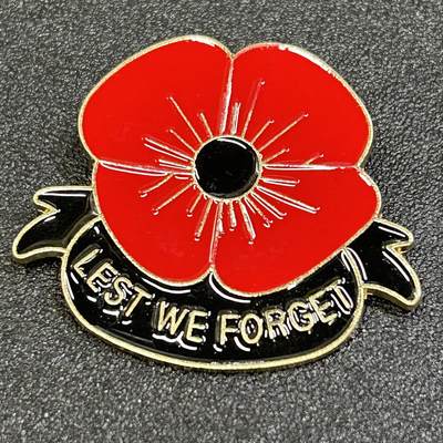 西秦中古拍卖第八十五期  英国阵亡军人哀悼纪念章