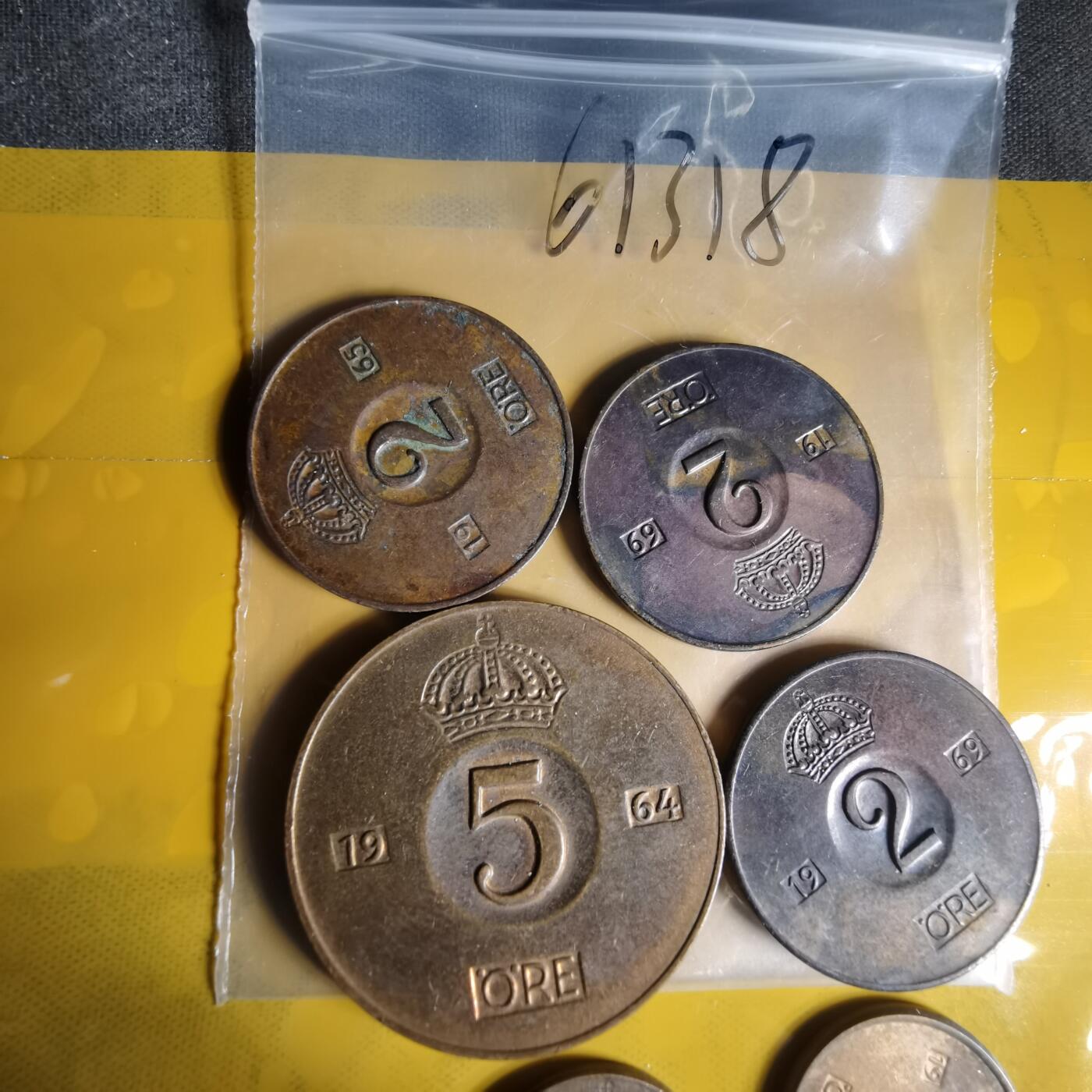 沼泽如烟--第1061场 瑞典六枚