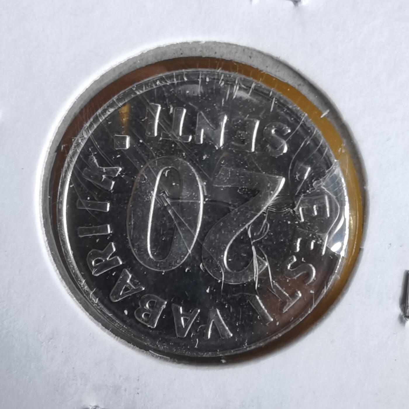 沼泽如烟--第1061场 爱沙尼亚1999年20分