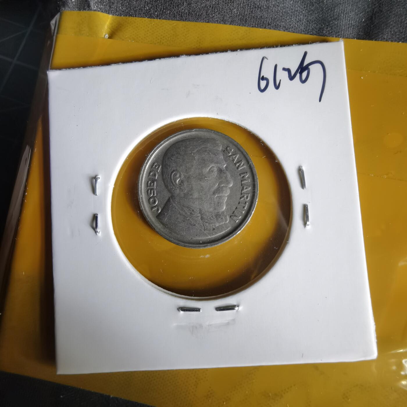 沼泽如烟--第1061场 阿根廷1950年十分