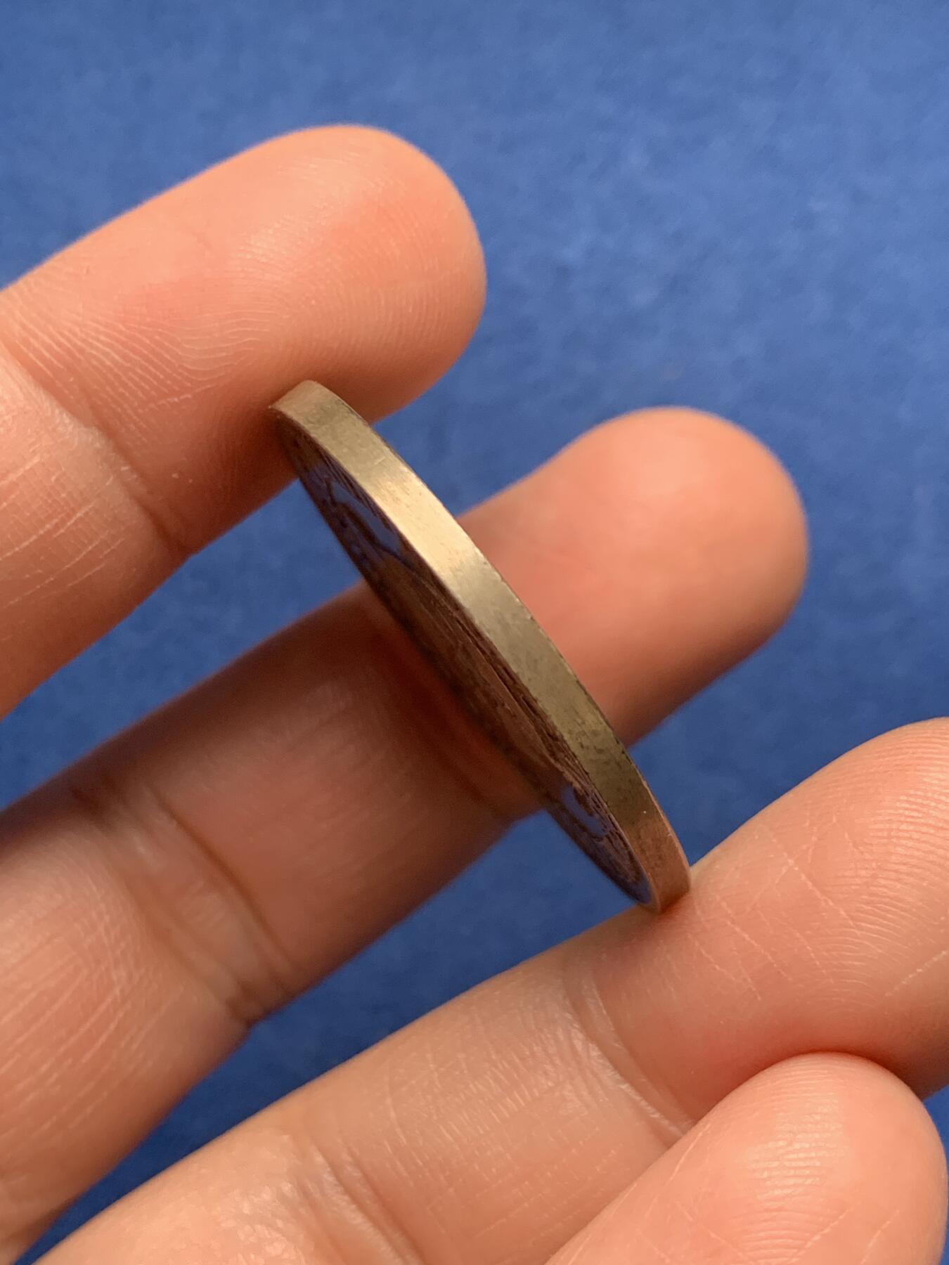 《竞宝斋》第481场 周日，周一 2场连拍 （全场包邮）20级店铺 欢迎送拍 1970年瑞士伯尔尼乌滕多夫射击协会100周年纪念银章，Ag.900银标，32.8mm，14.85克，章面有瑞士著名章牌设计师GRUPP签名