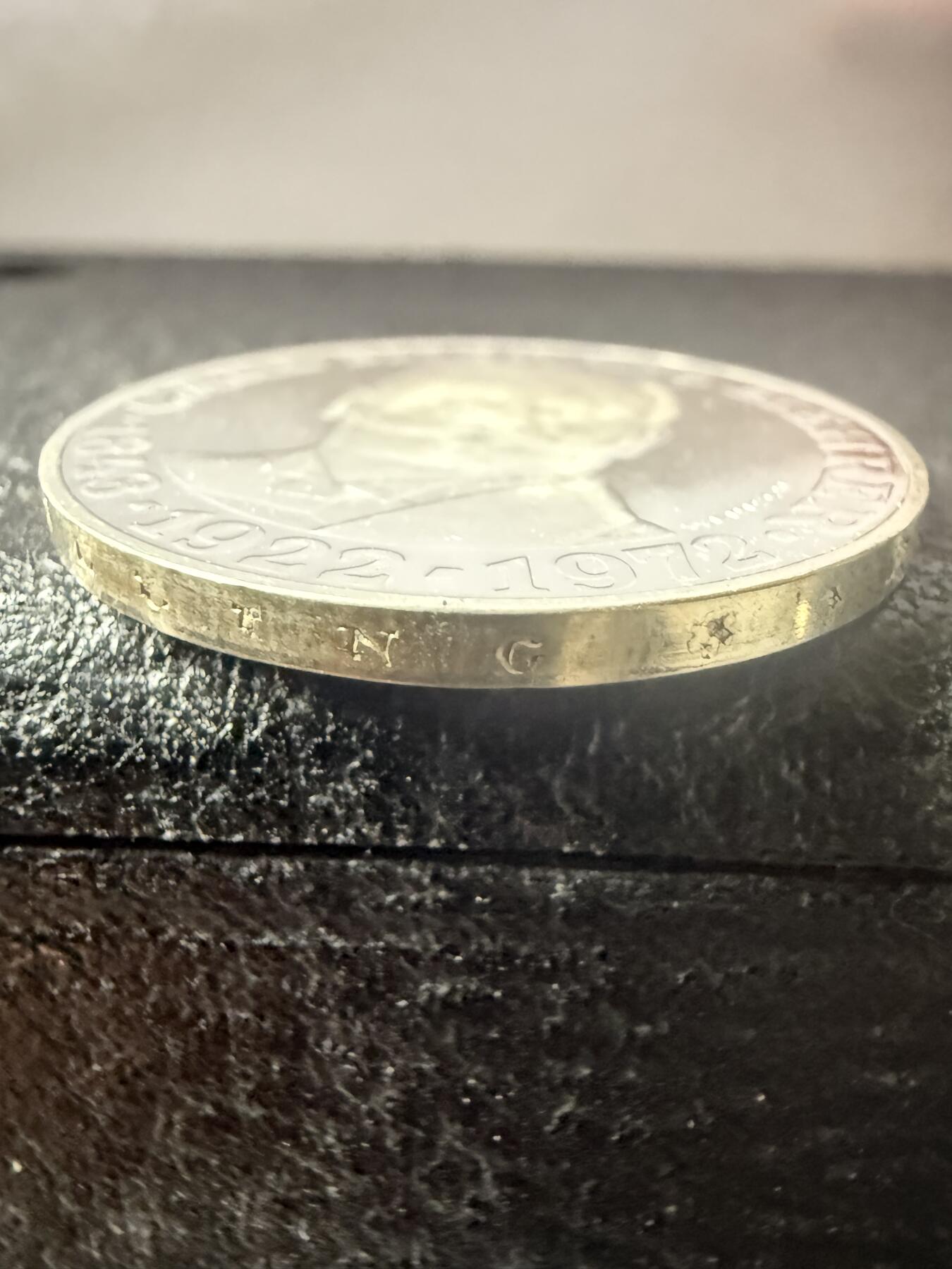 【周六 19:30】乾藏阁外国银币专场・裸币 / 评级币 + 银章铜章 保真包老 奥地利1972年 25先令音乐家齐雷尔纪念银币