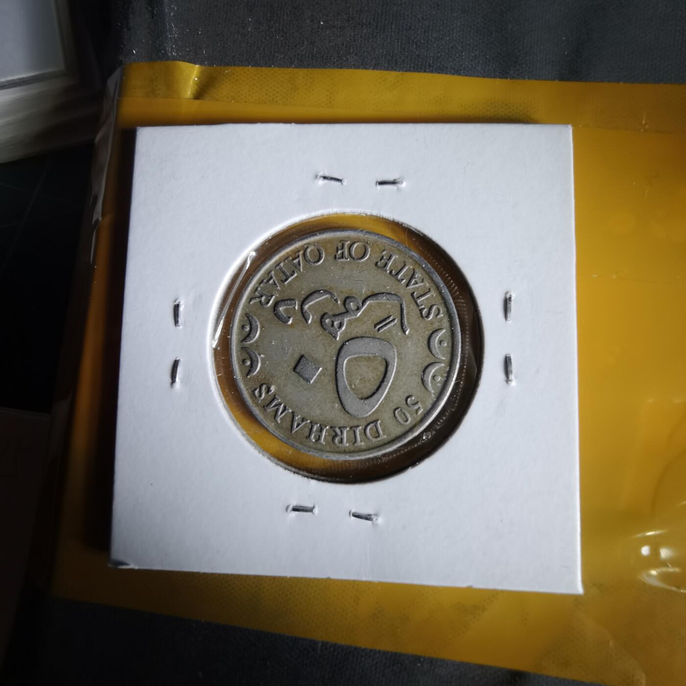 沼泽如烟--第1061场 卡塔尔