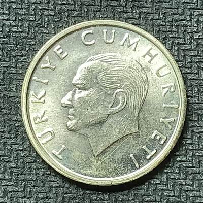 逸泉钱币2026第十九场世界钱币纪念币B2310-2754 2409土耳其1999年10bin里拉