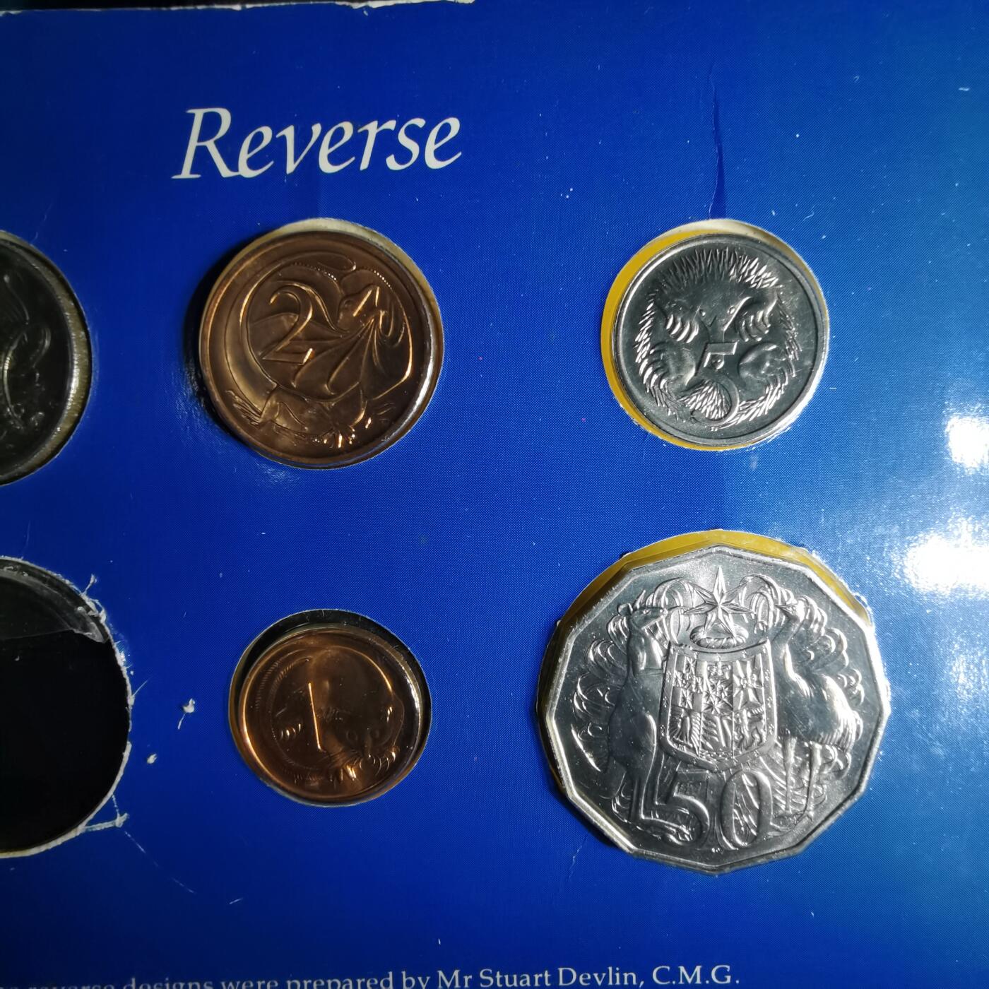 沼泽如烟--第1061场 澳大利亚五枚