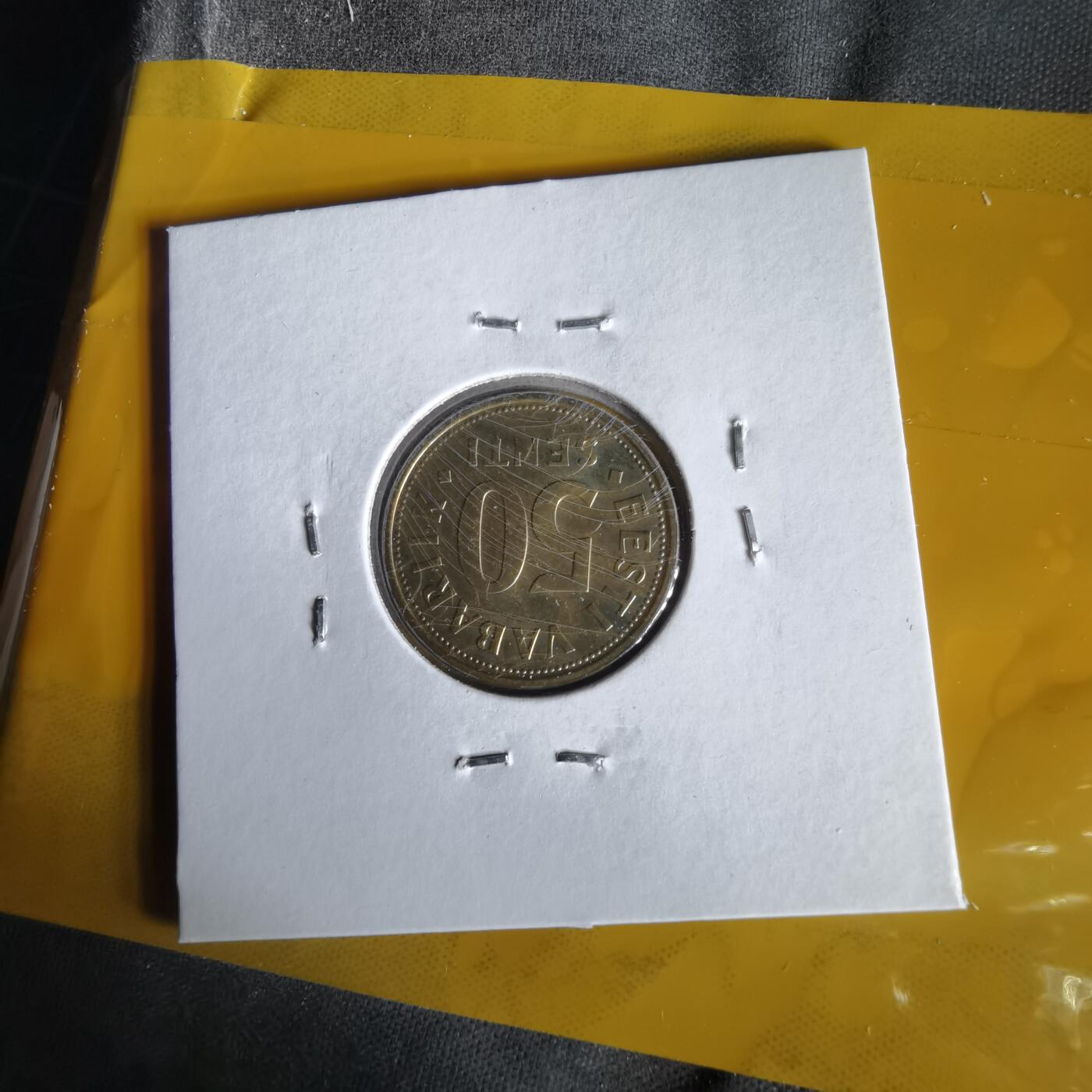 沼泽如烟--第1061场 爱沙尼亚2006年50分