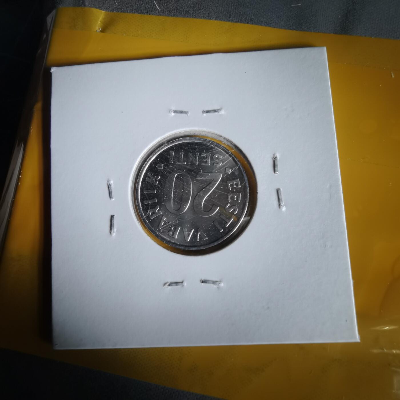 沼泽如烟--第1061场 爱沙尼亚2004年20分