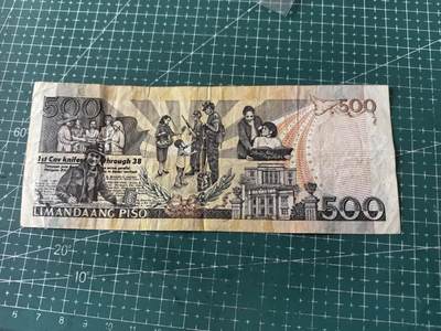 轻松集币无压力 菲律宾500比索