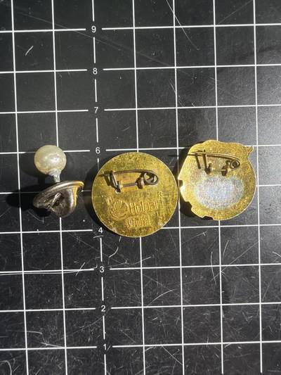 古冰库章牌勋赏收藏0起拍卖 小章三个