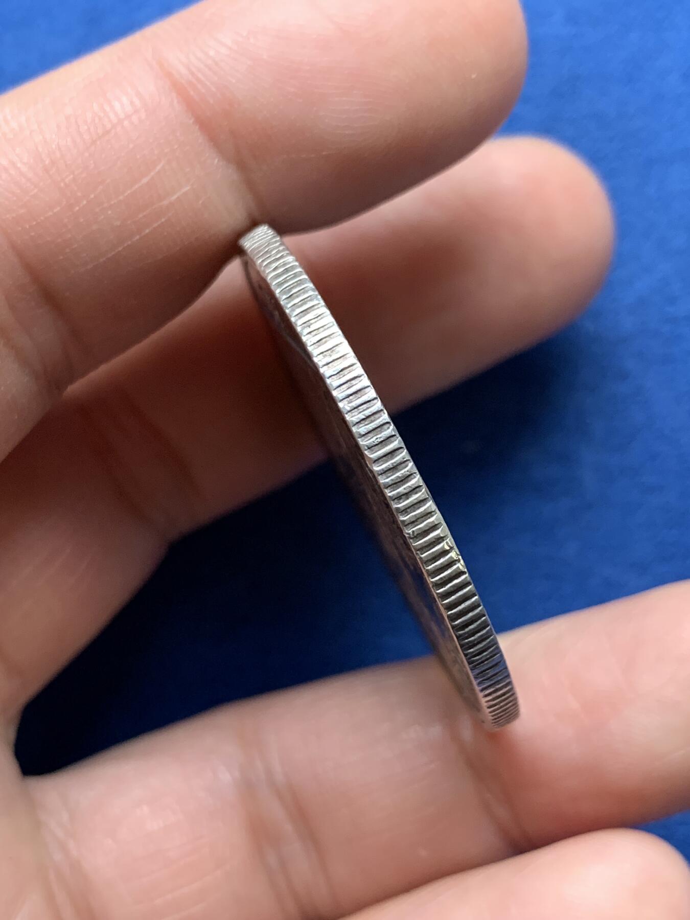 《竞宝斋》第481场 周日，周一 2场连拍 （全场包邮）20级店铺 欢迎送拍 法属印支1906年坐洋银币