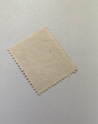 杂票 德国邮票 人物1枚旧雕12p