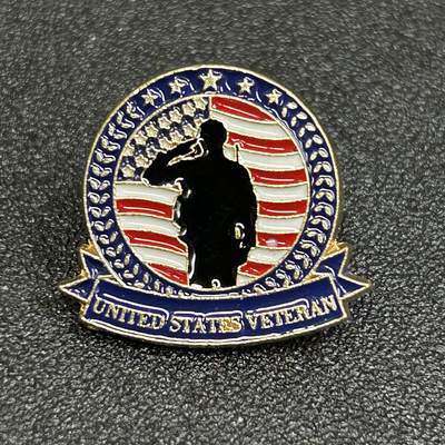 西秦中古拍卖第八十五期  美国老兵协会奖章