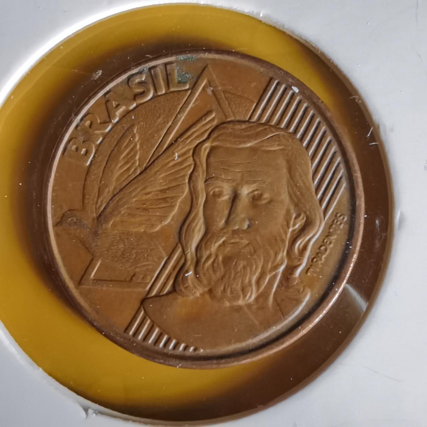 沼泽如烟--第1061场 巴西2007年五分