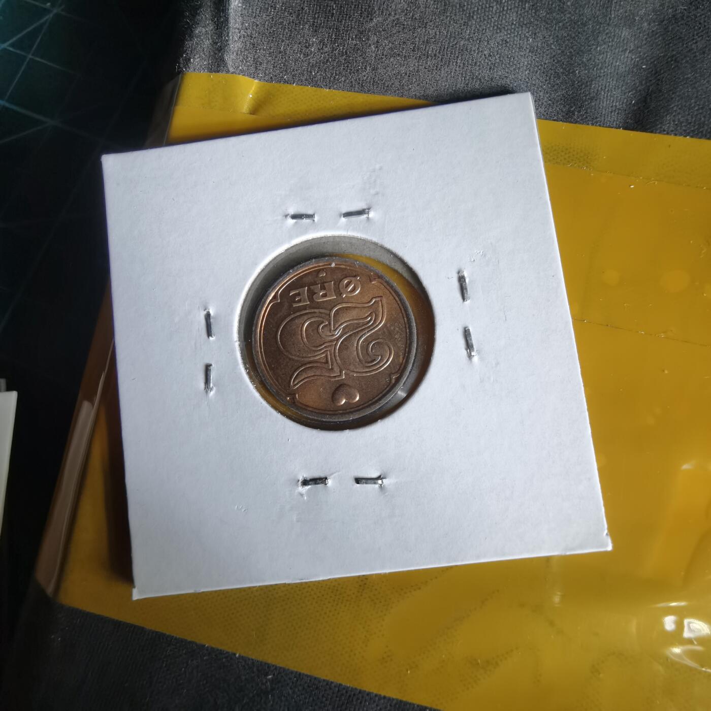 沼泽如烟--第1061场 丹麦2005年25欧尔