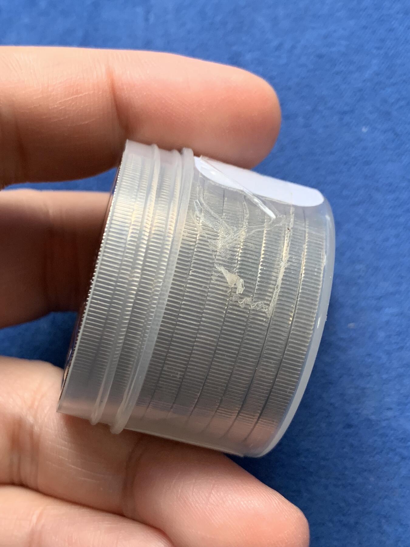 《竞宝斋》第481场 周日，周一 2场连拍 （全场包邮）20级店铺 欢迎送拍 泰国财政部100周年纪念 50泰铢 造币厂原卷10枚 少见