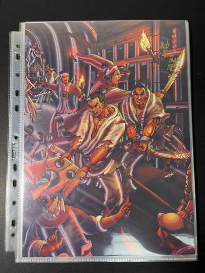 NO.31 好又多金牌大场，期期夯爆，每周必拍！要啥有啥，一站式配齐，方便凑单！（周6晚9点截拍，卖家送拍0抽成！） 龙耀水浒 劫牢反登州 A4粗闪大卡