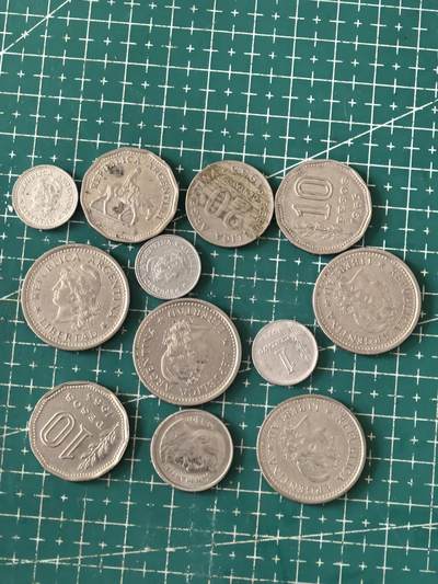 轻松集币无压力 阿根廷硬币/组