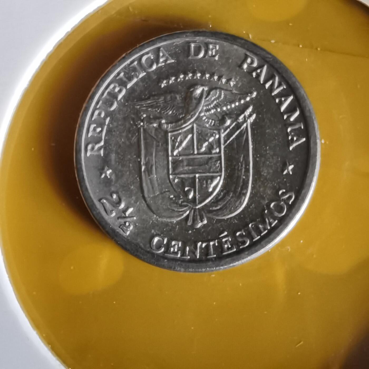 沼泽如烟--第1061场 巴拿马1973年2.5分