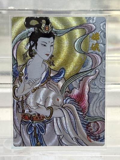 大麦马年第三场 - 闹海会 嫦娥