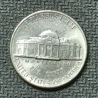 逸泉钱币2026第十九场世界钱币纪念币B2310-2754 2431美国1996年5美分