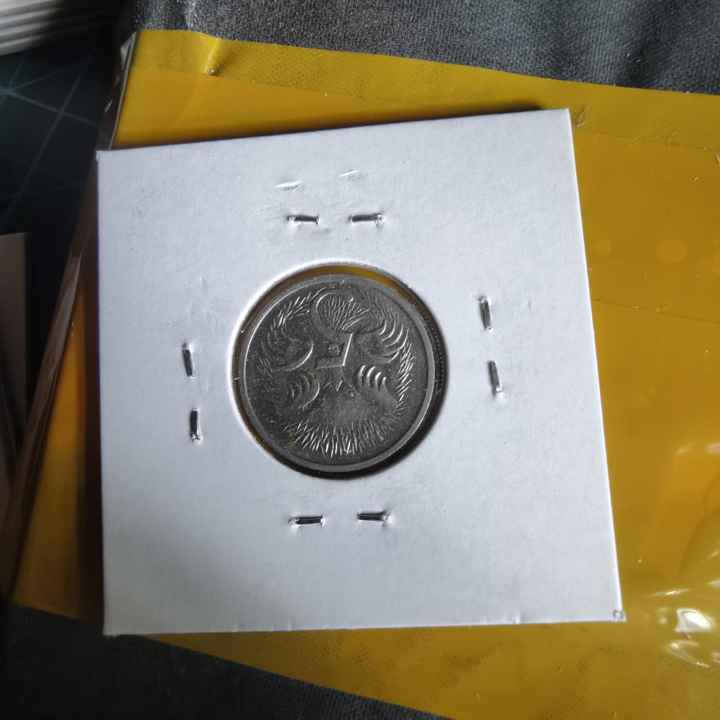 沼泽如烟--第1061场 澳大利亚1994年五分