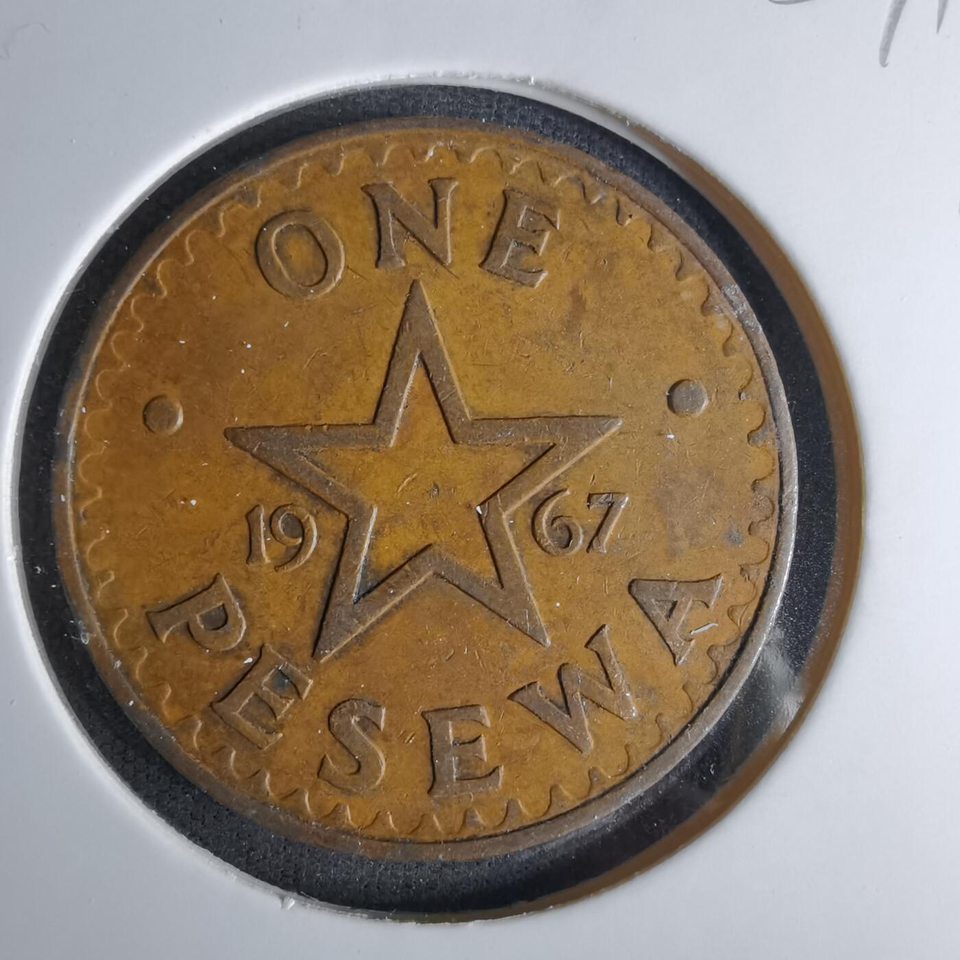 沼泽如烟--第1057场 加纳1967年1比塞瓦