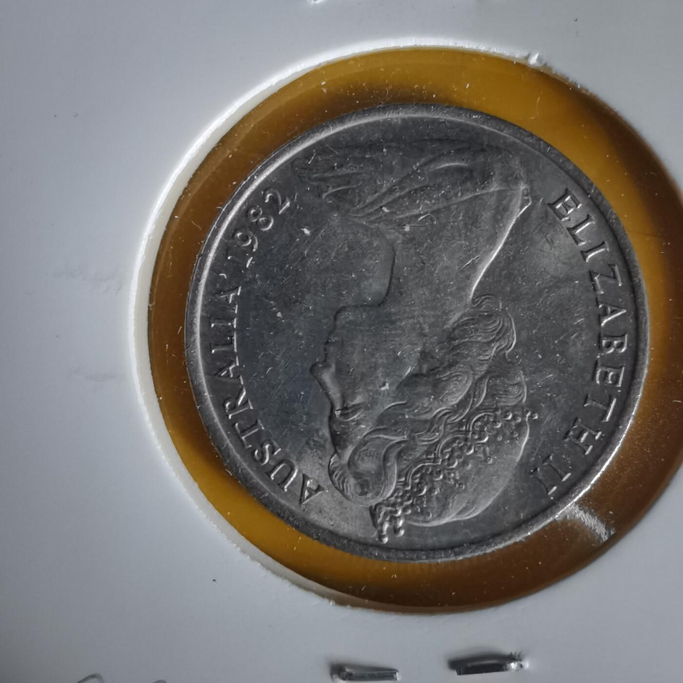 沼泽如烟--第1061场 澳大利亚1982年十分