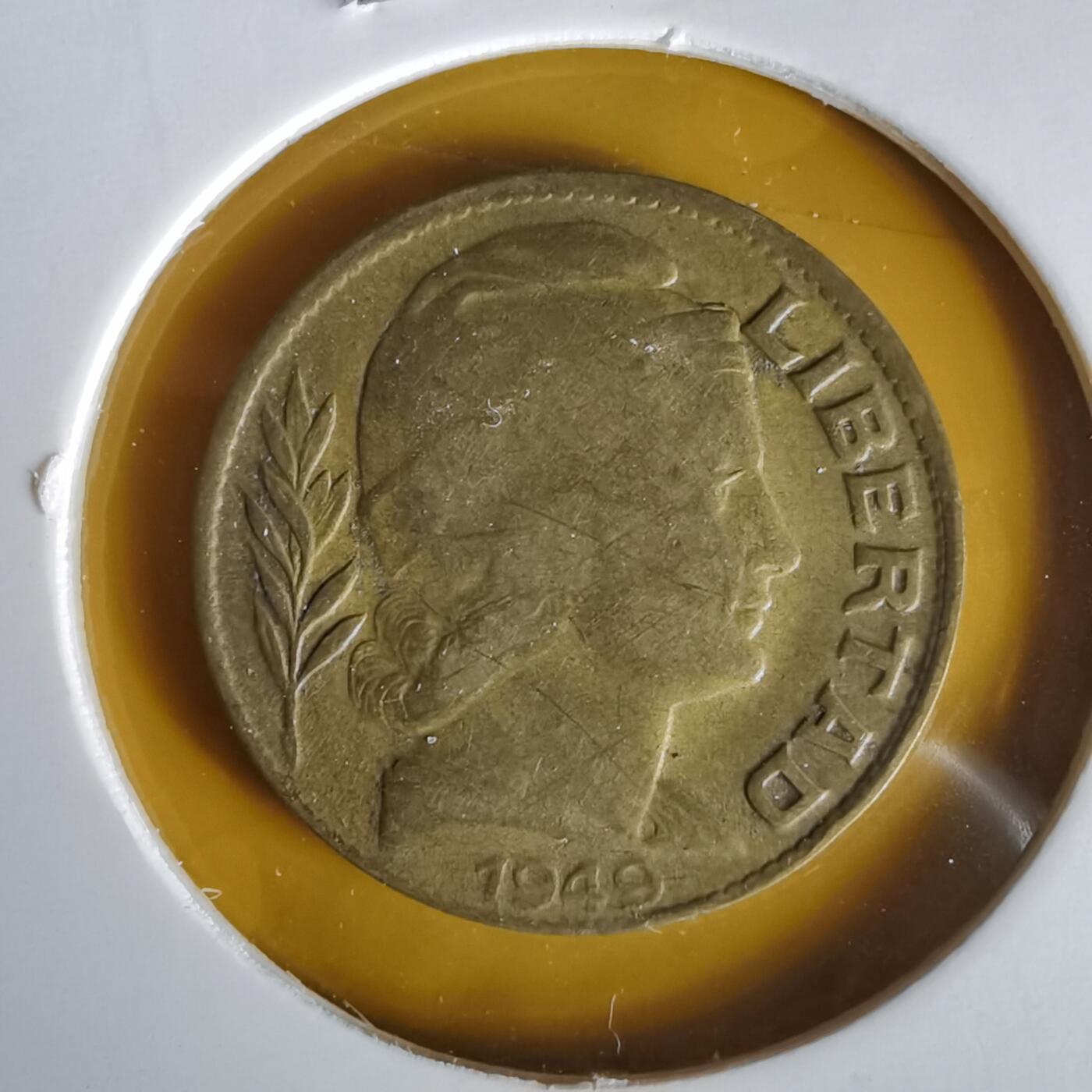 沼泽如烟--第1061场 阿根廷1949年20分