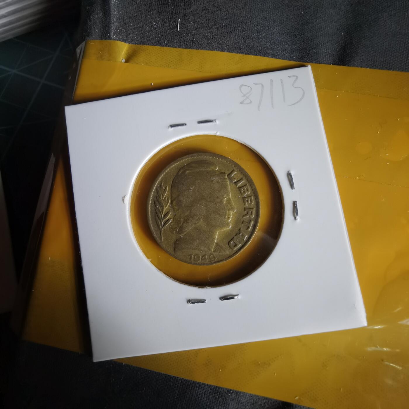 沼泽如烟--第1061场 阿根廷1949年20分