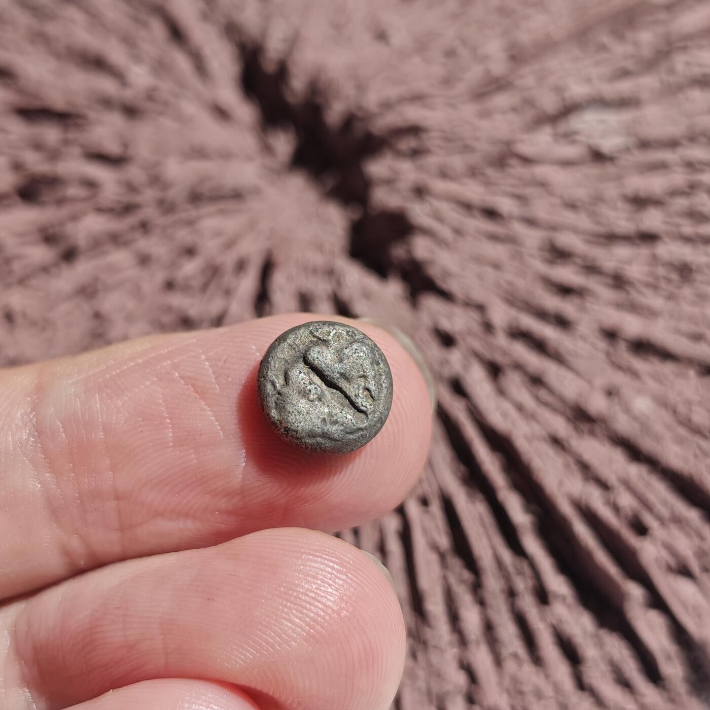 大象古币古希腊古罗马打制钱币专场第二季