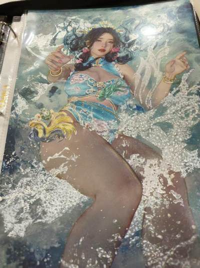 寸草不生 马年拍卖第三期 GOGOGO   燎原 焱卡文化  刷子老师 小乔A4 粗闪 888编