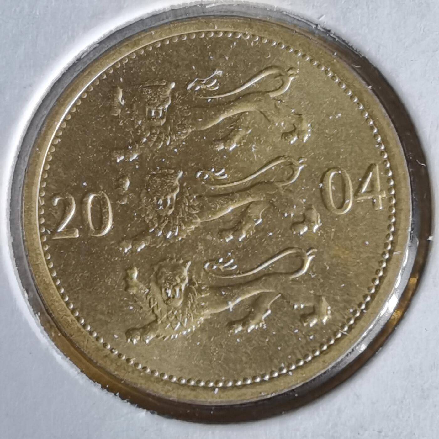 沼泽如烟--第1061场 爱沙尼亚2004年50分