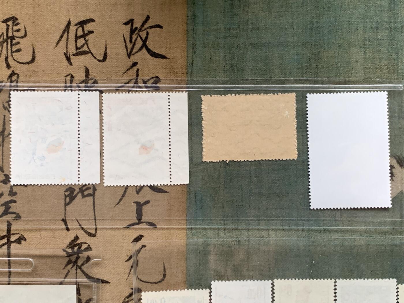 《竞宝斋》第481场 周日，周一 2场连拍 （全场包邮）20级店铺 欢迎送拍 韩国50-70年代邮票型张共28枚，含李承晚就职和1971年鼠年小全张新无贴一套等名票，鼠年小型张新票无背贴一套就不便宜了，还有不少早期稀见老票