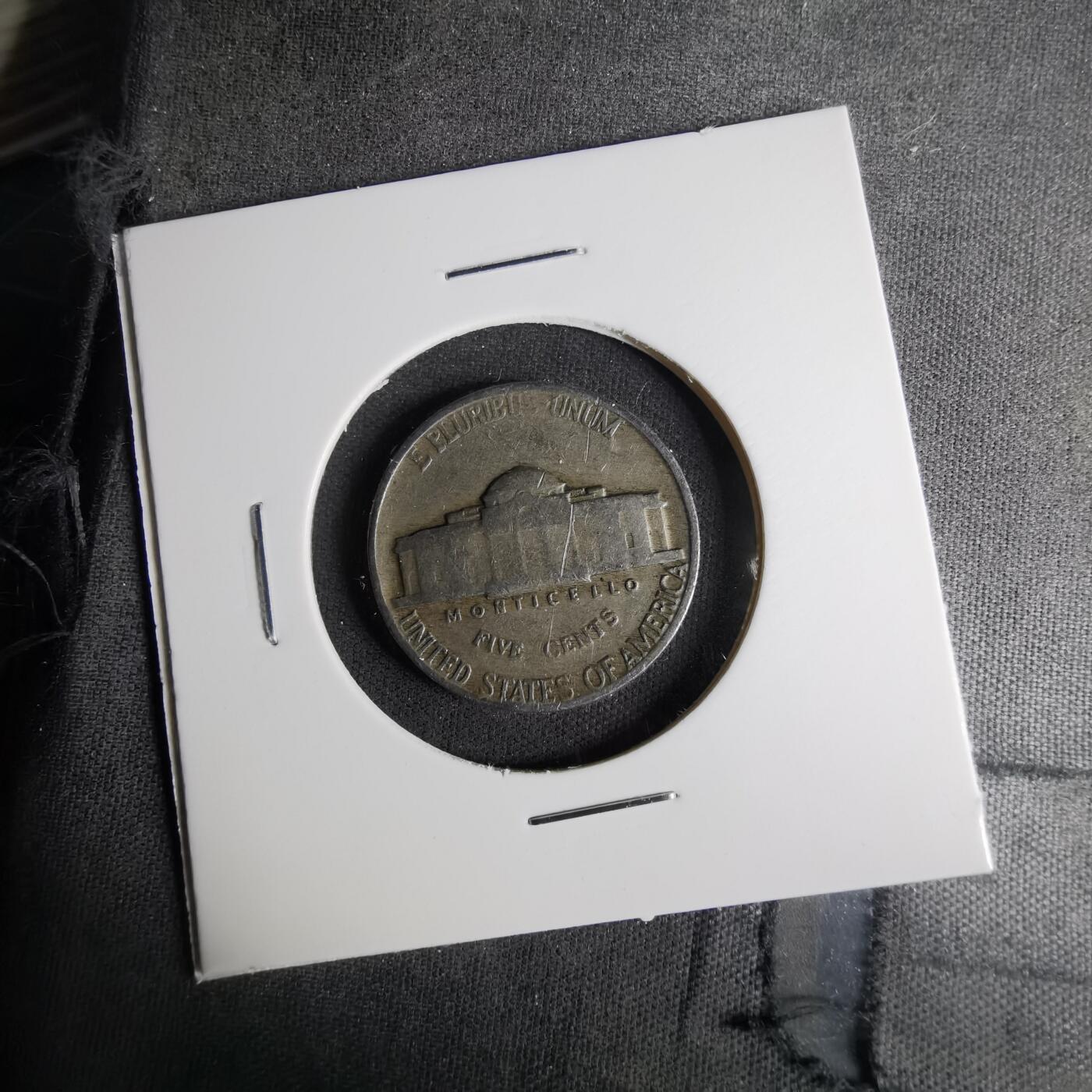 沼泽如烟--第1057场 美国1941年一分