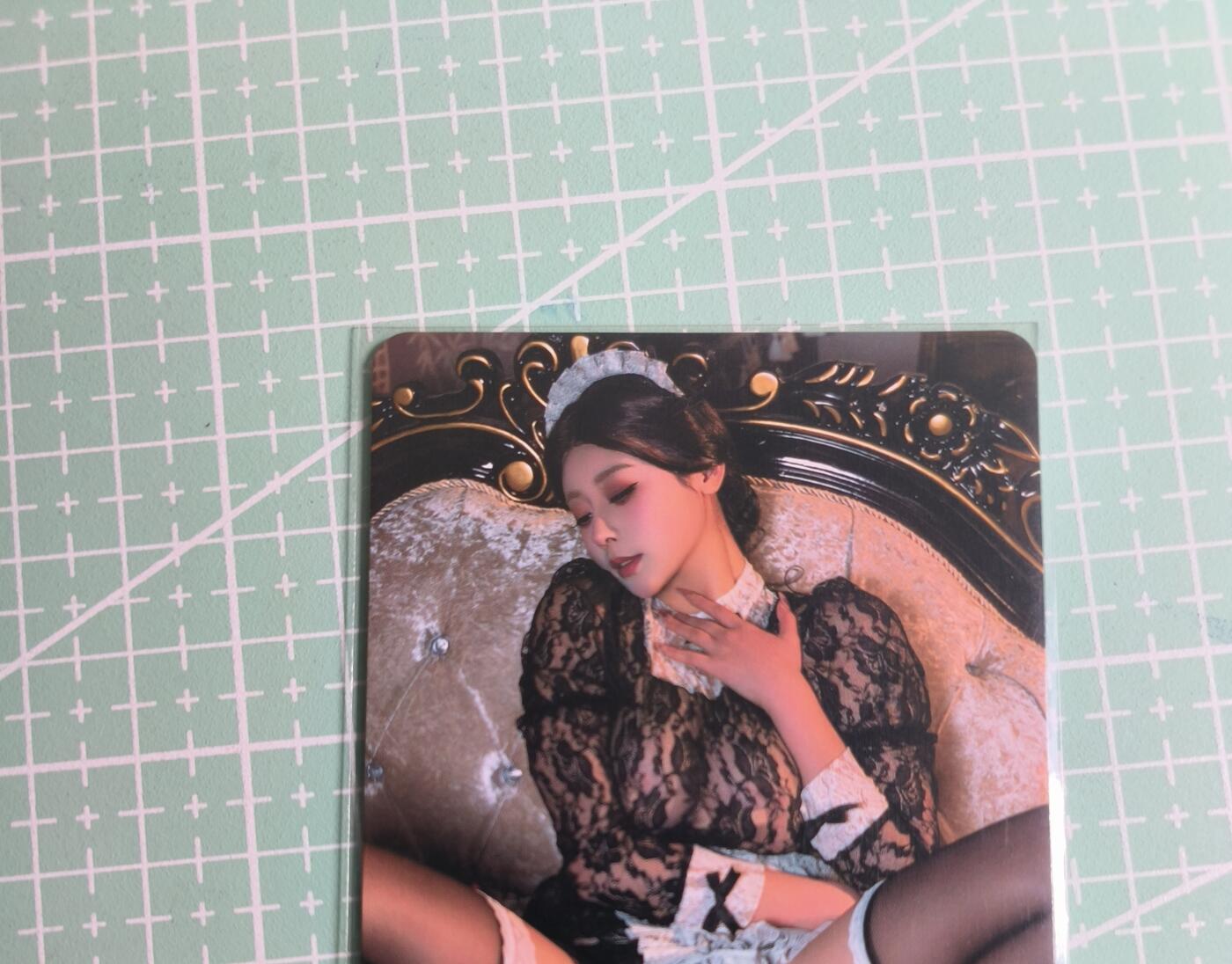 C先生卡牌 第27期 持续收拍品中…零手续费代拍 【彩闪】墨卡文化《Cosplay 系列》3张套 艺术